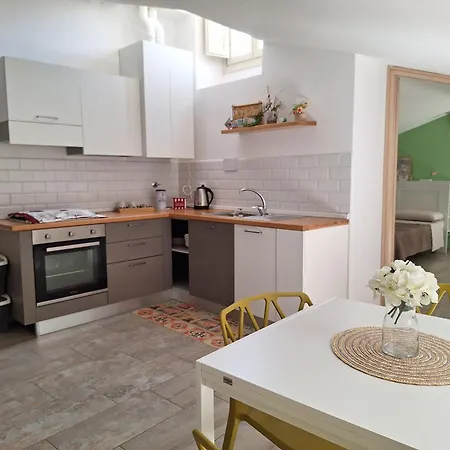 Appartement Casa Leosini