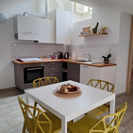 Casa Leosini アパート *