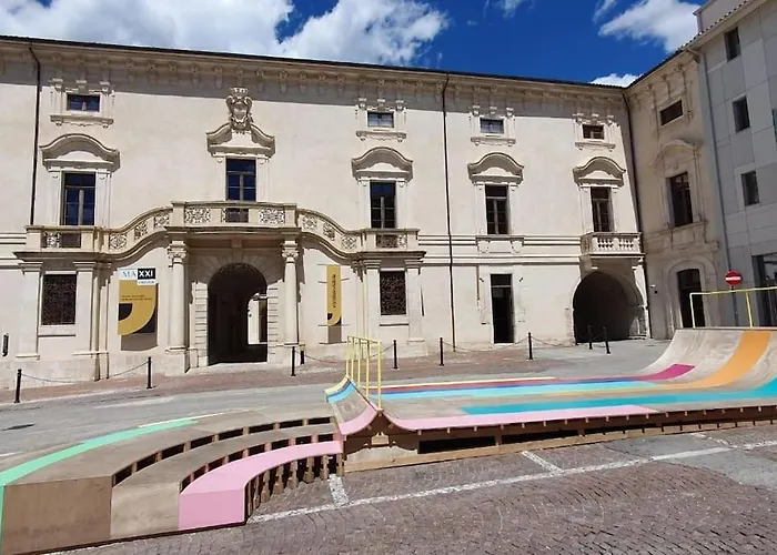 Casa Leosini * ラクイラ