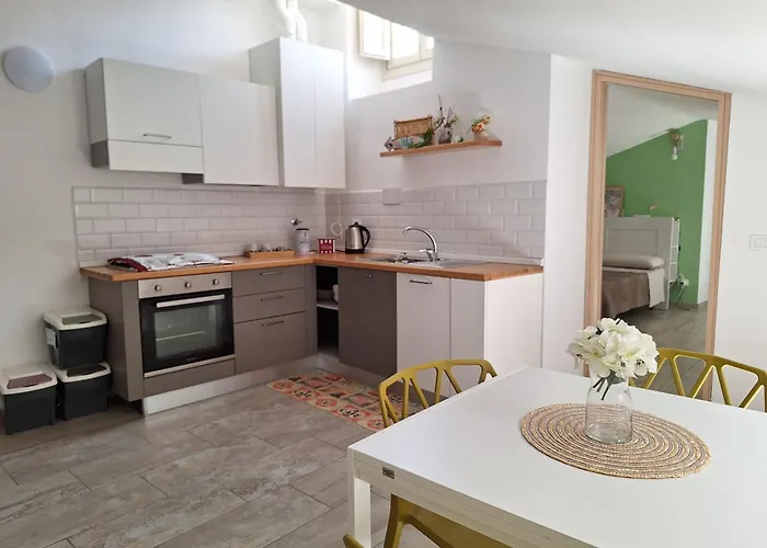 Апартаменты Casa Leosini