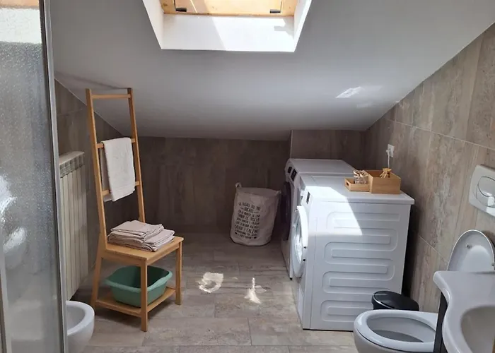 Casa Leosini Апартаменты Л'Акуила