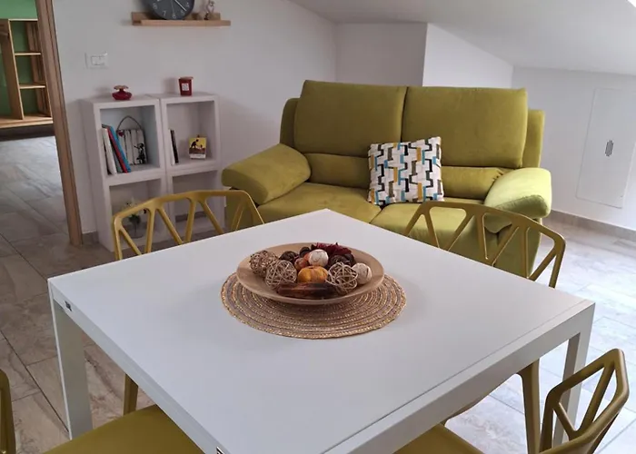 Апартаменты Casa Leosini