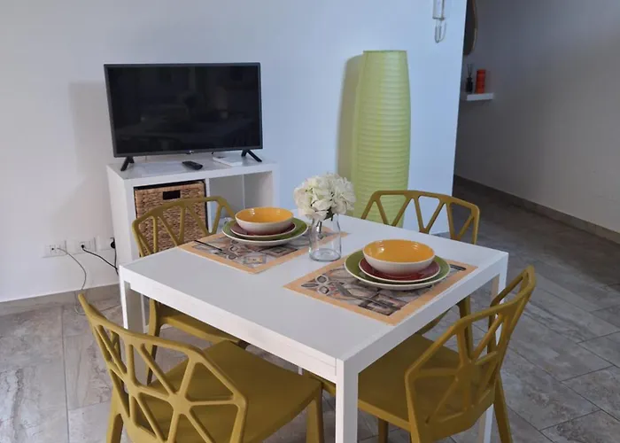 Апартаменты Casa Leosini *